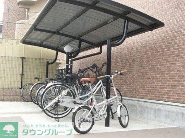 レオパレスファーストコートユウの物件内観写真